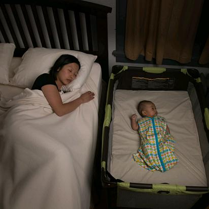 News Teaching Safe Sleep Practices In Shelters American Family
